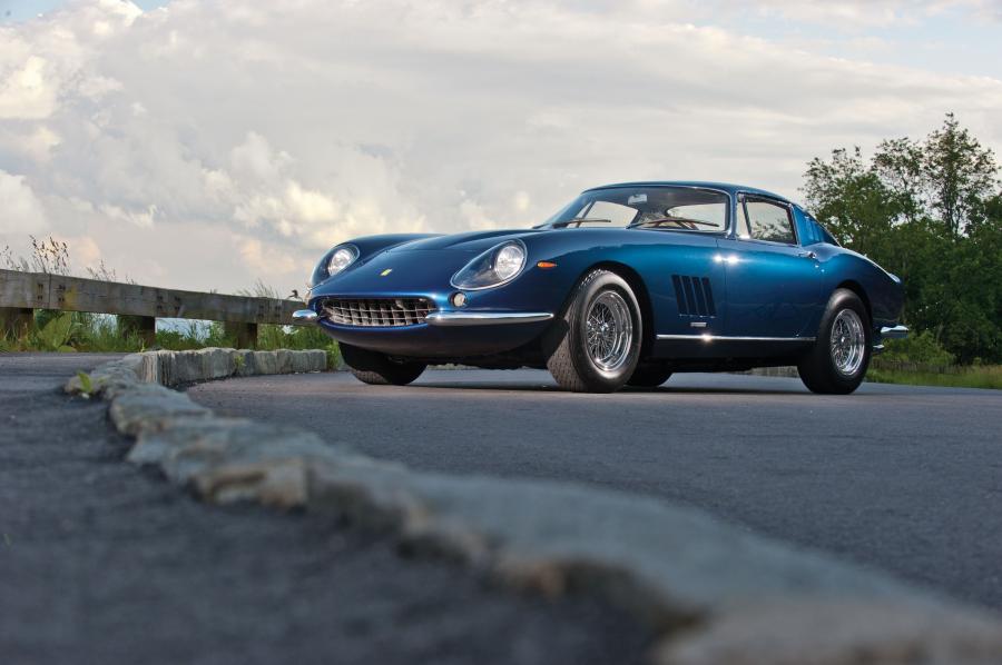  Ferrari 275 GTB/4 Berlinetta 1967 года  (фото 38 из 155)